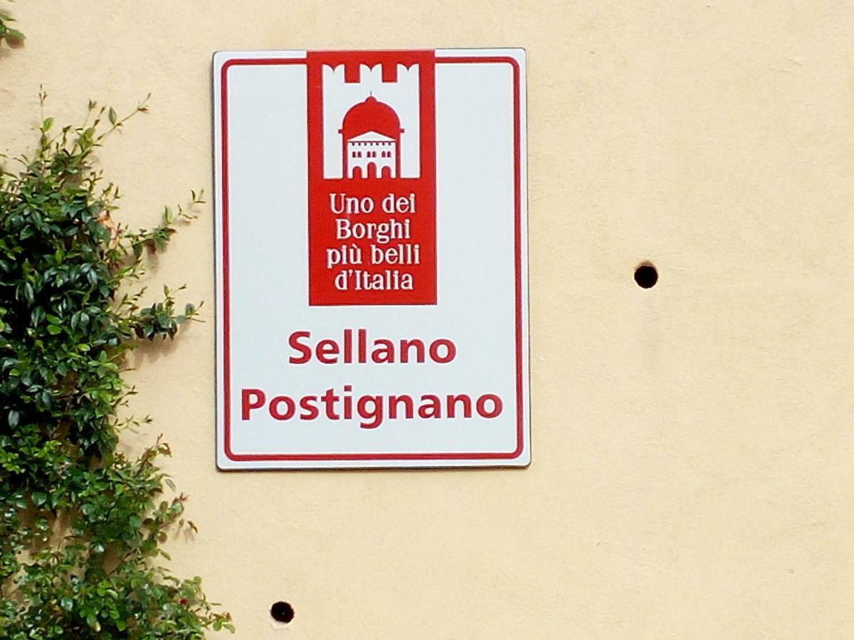 شقة Le Aie Di Postignano Sellano المظهر الخارجي الصورة
